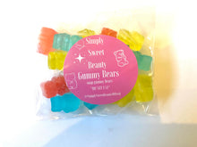 Load image into Gallery viewer, Soap Gummy Bears